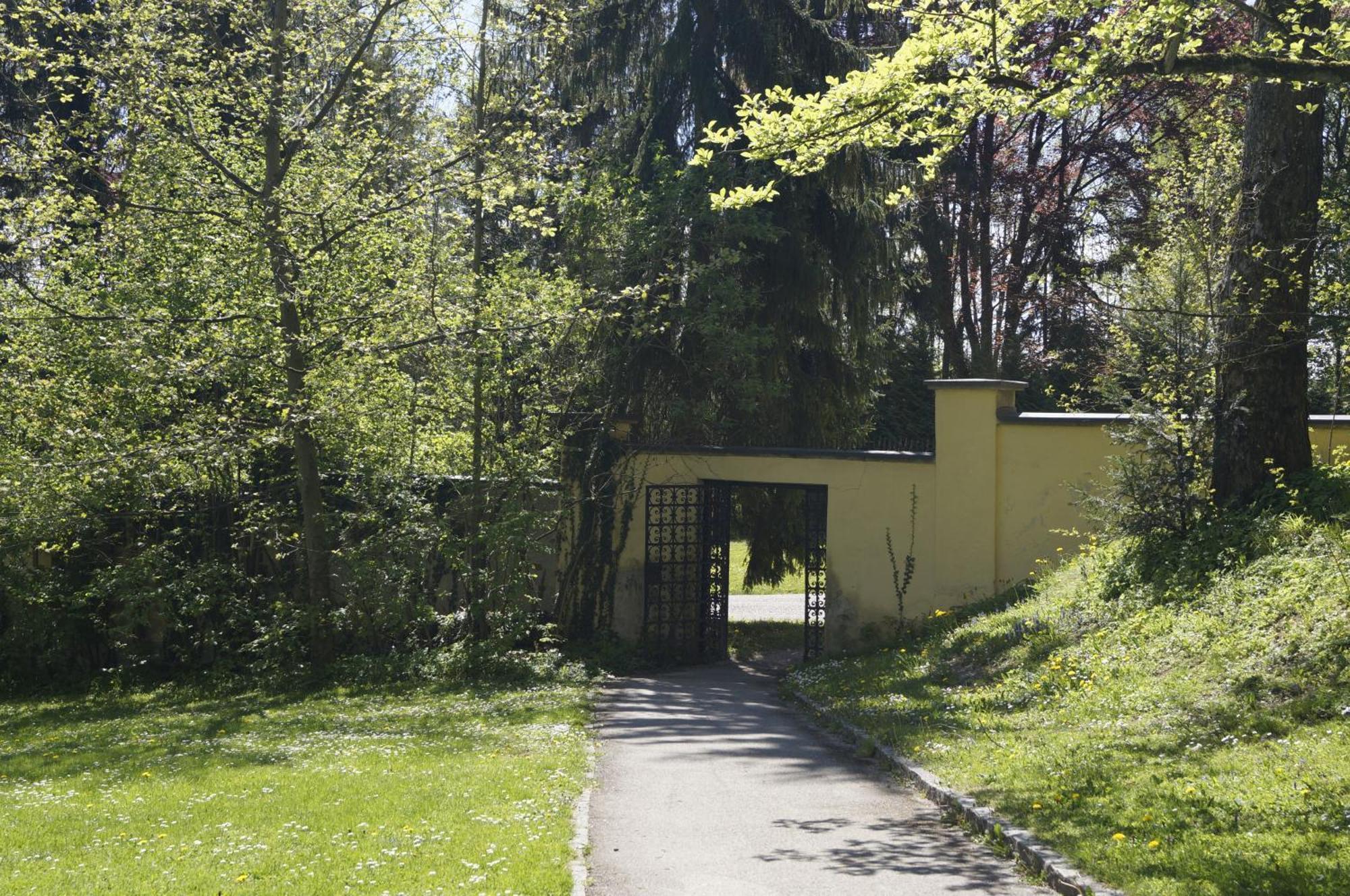 Schloss Puchberg Wels Esterno foto