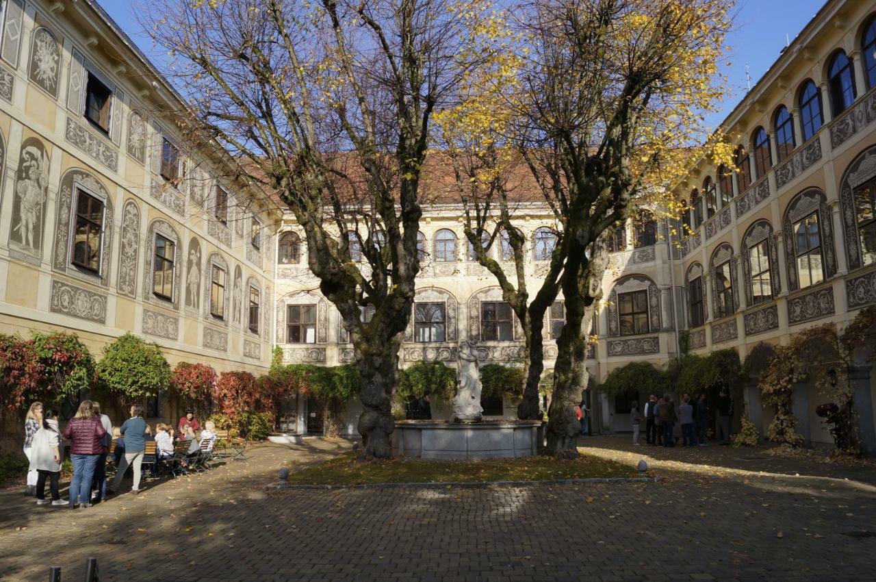 Schloss Puchberg Wels Esterno foto