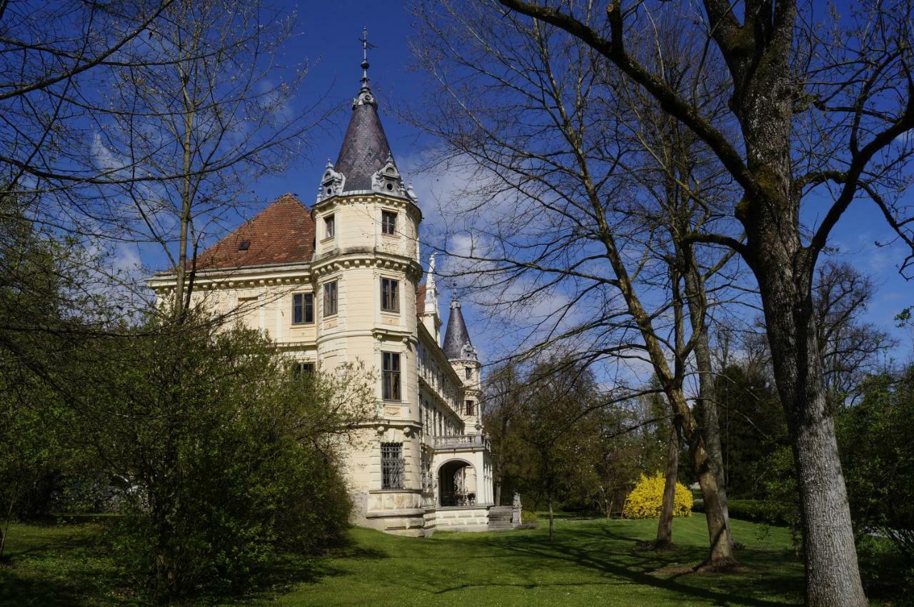 Schloss Puchberg Wels Esterno foto